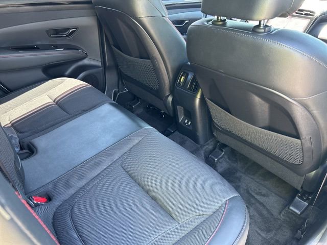 Used 2024 Hyundai Tucson N Line AWD/4WD image 11