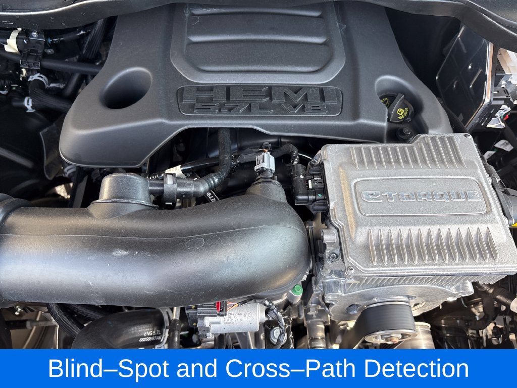 New 2026 RAM 1500 Laramie w/ Night Edition AWD/4WD image 6