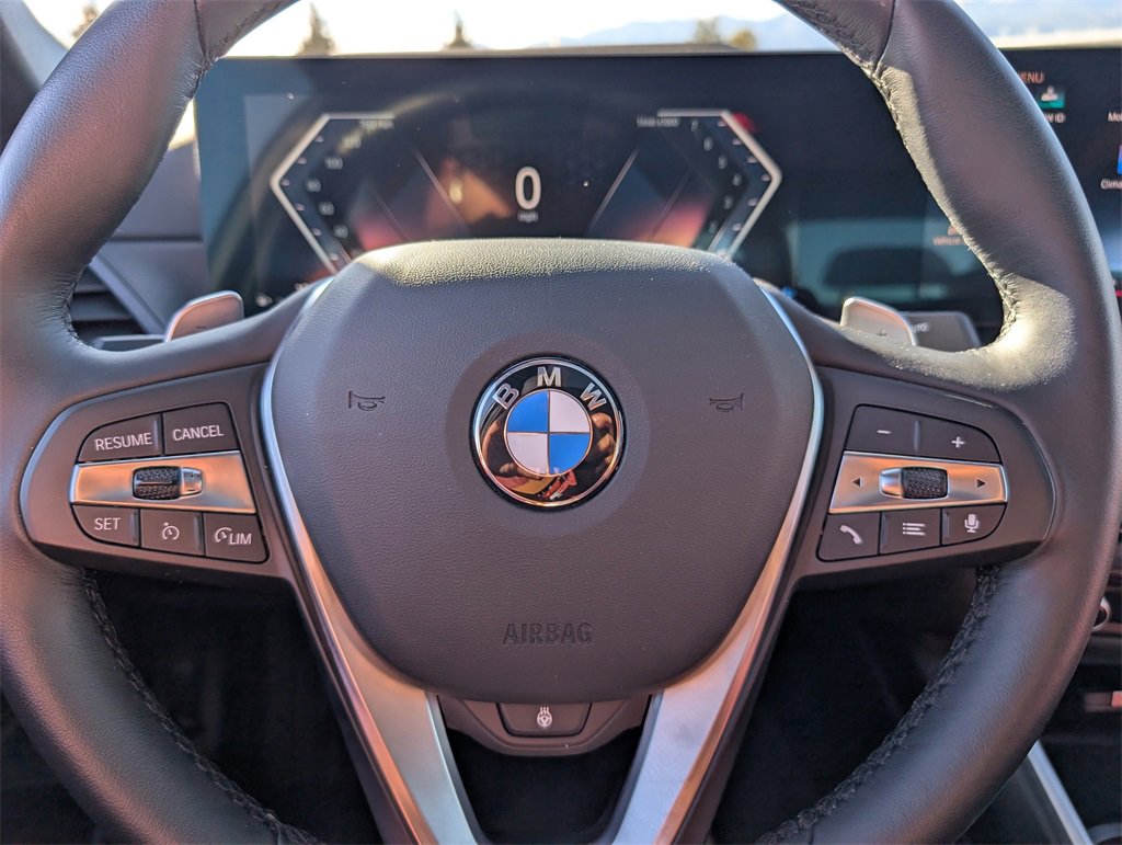 Used 2023 BMW 330i xDrive Sedan w/ Premium Package image 24