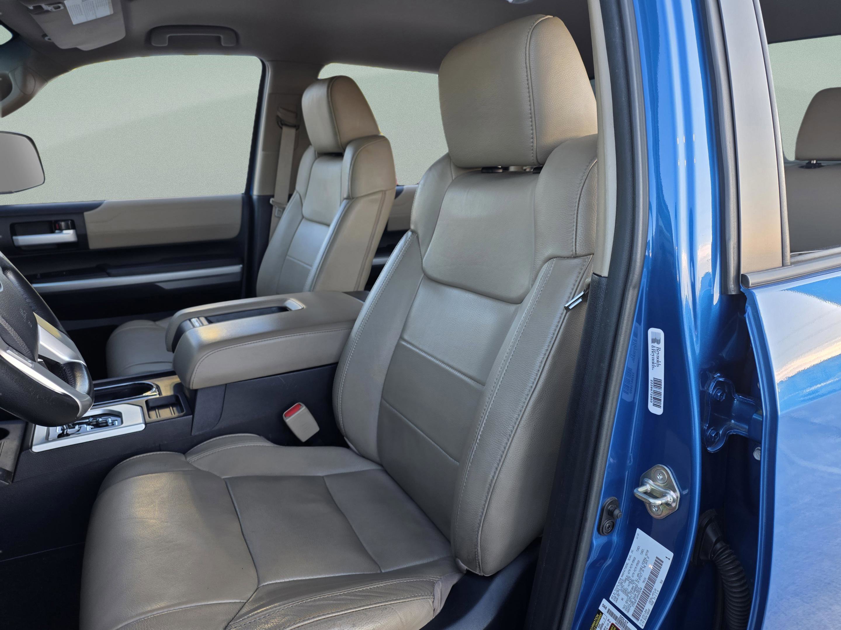 Used 2017 Toyota Tundra Limited image 14