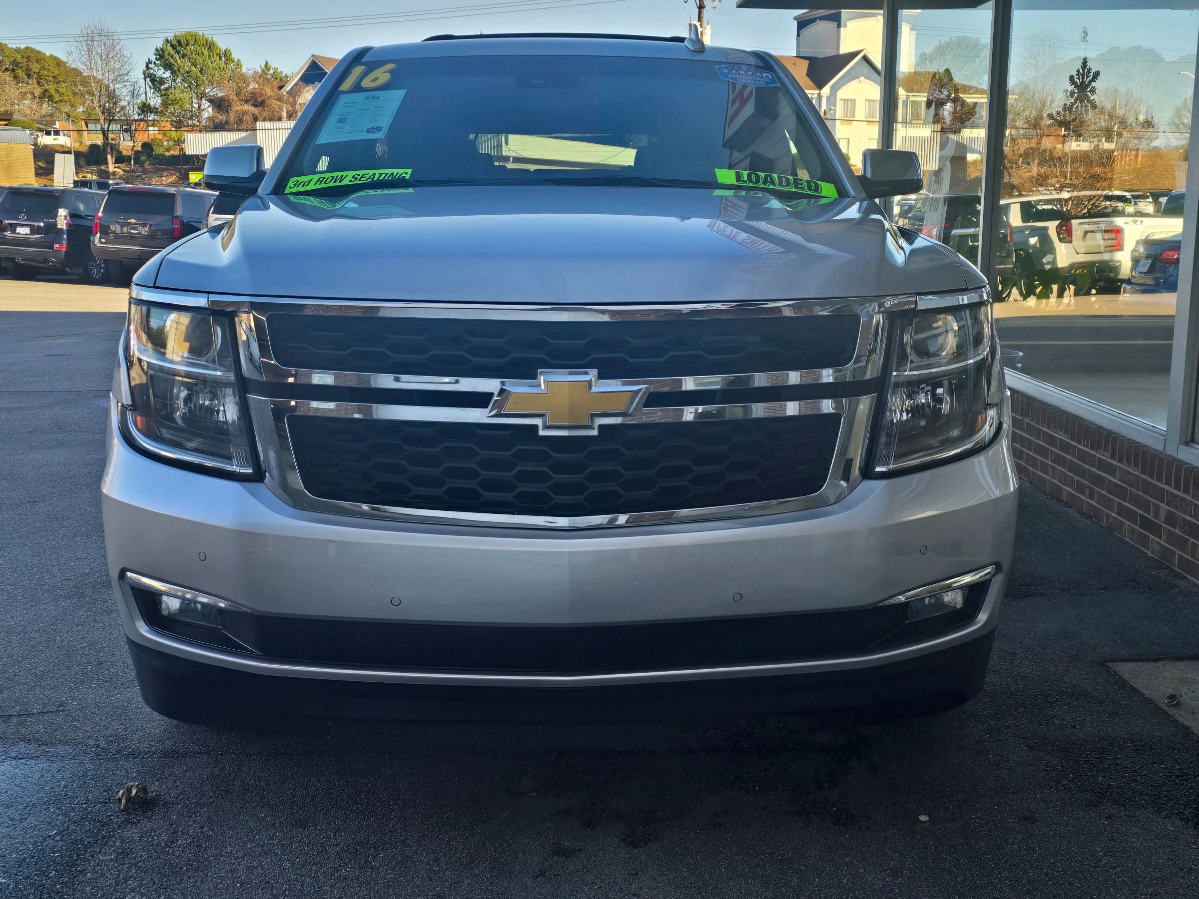 Used 2016 Chevrolet Tahoe LTZ image 3