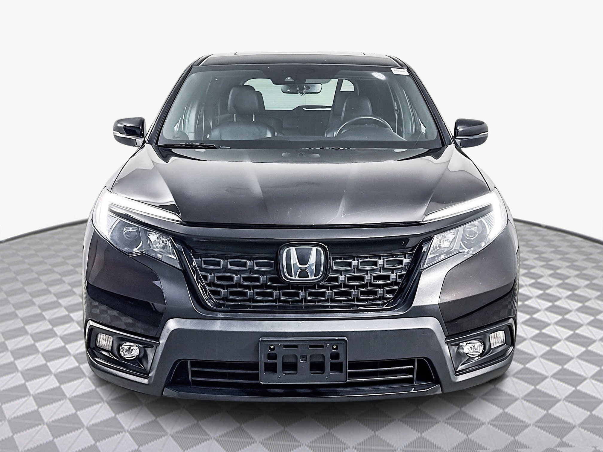 Used 2020 Honda Passport EX-L image 2