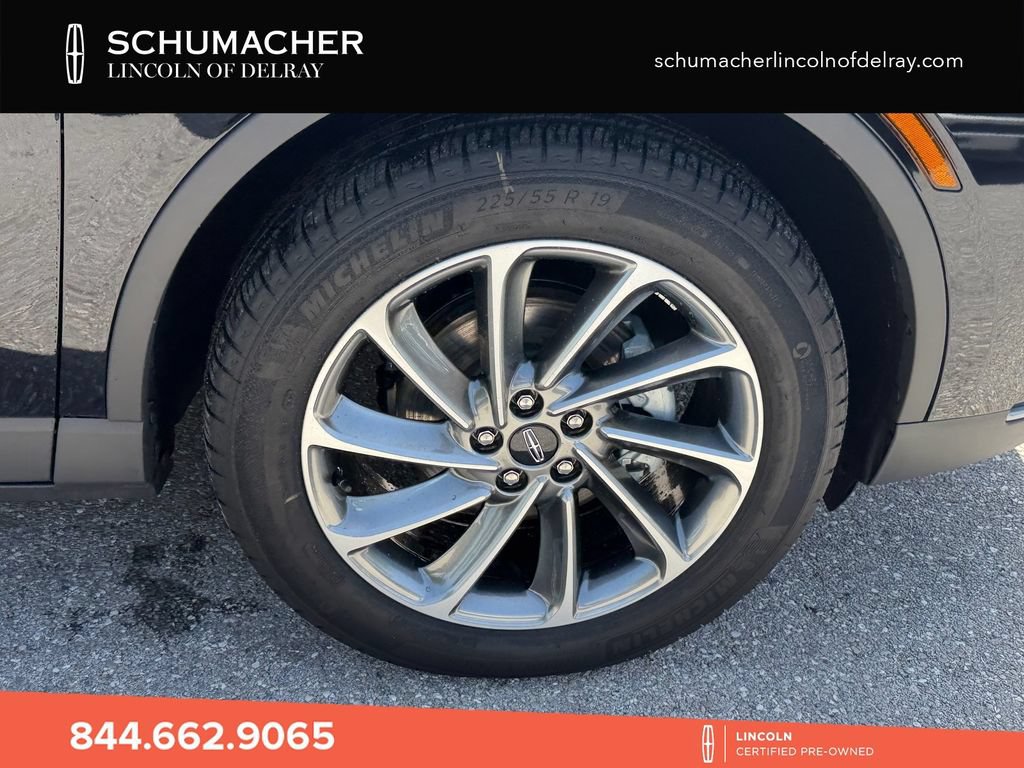 Used 2026 Lincoln Corsair Premiere FWD image 9