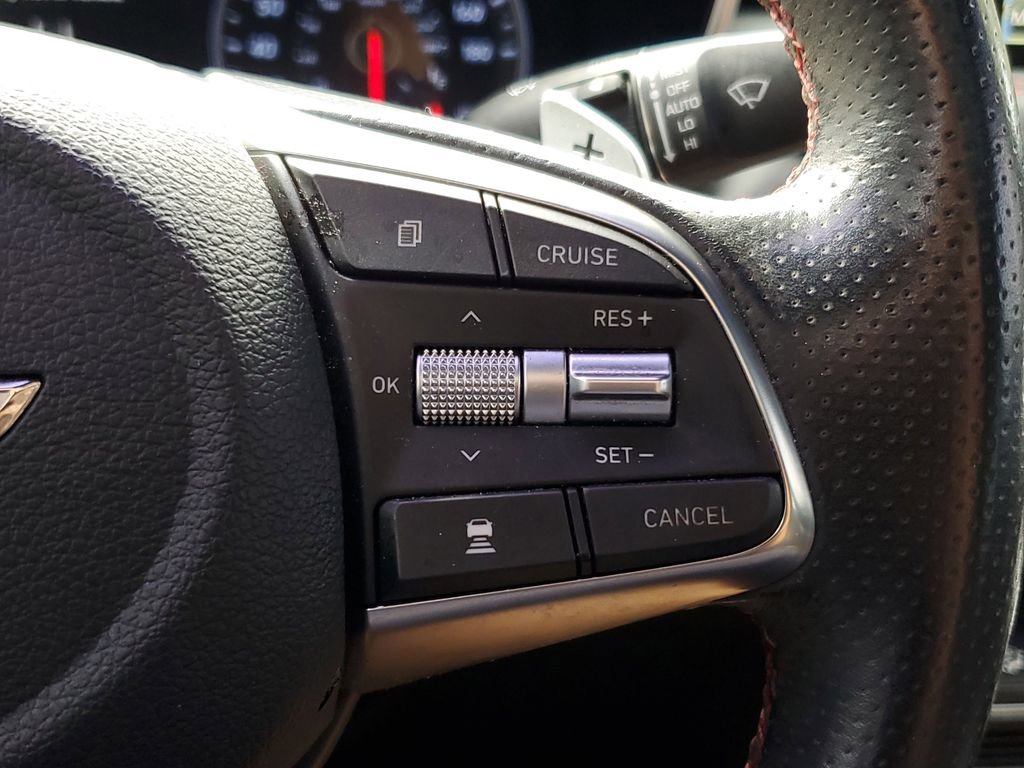 Used 2019 Genesis G70 3.3T Advanced w/ Sport Package image 25