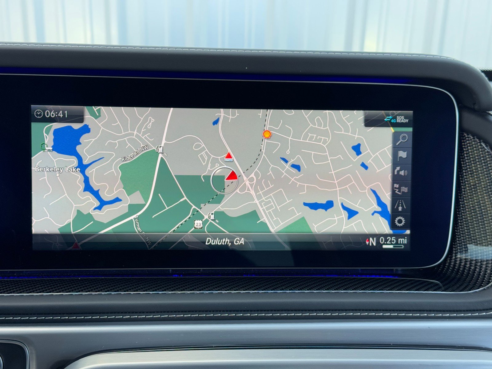 Used 2022 Mercedes-Benz G 63 AMG Squared w/ AMG Night Package Magno image 29