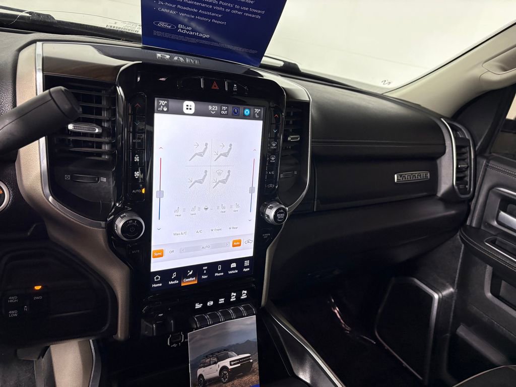 Used 2024 RAM 3500 Laramie w/ Towing Technology Group image 18