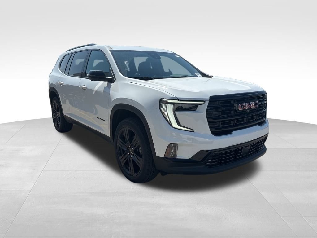 New 2025 GMC Acadia Elevation image 3