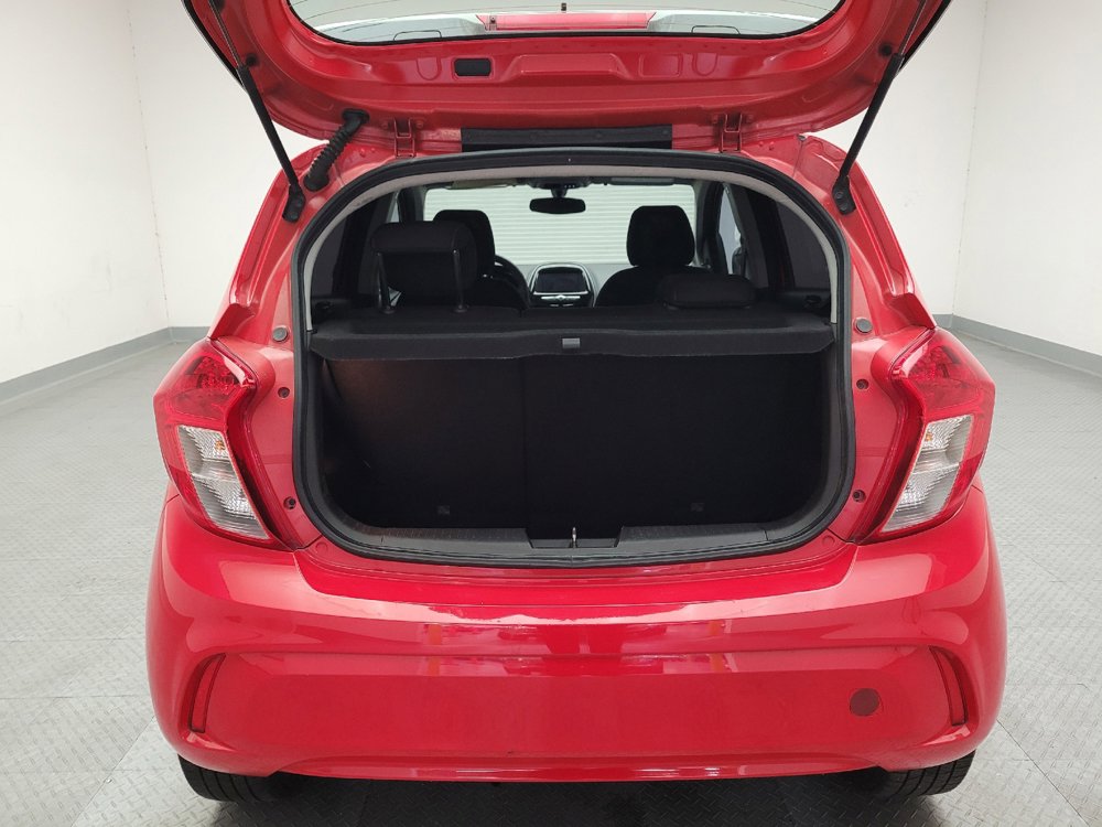 Used 2021 Chevrolet Spark LS FWD image 29