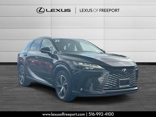 Certified 2024 Lexus RX 350 Premium w/ Cold Area Package AWD/4WD image 1
