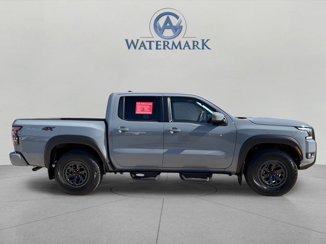 Certified 2025 Nissan Frontier PRO-4X AWD/4WD image 5