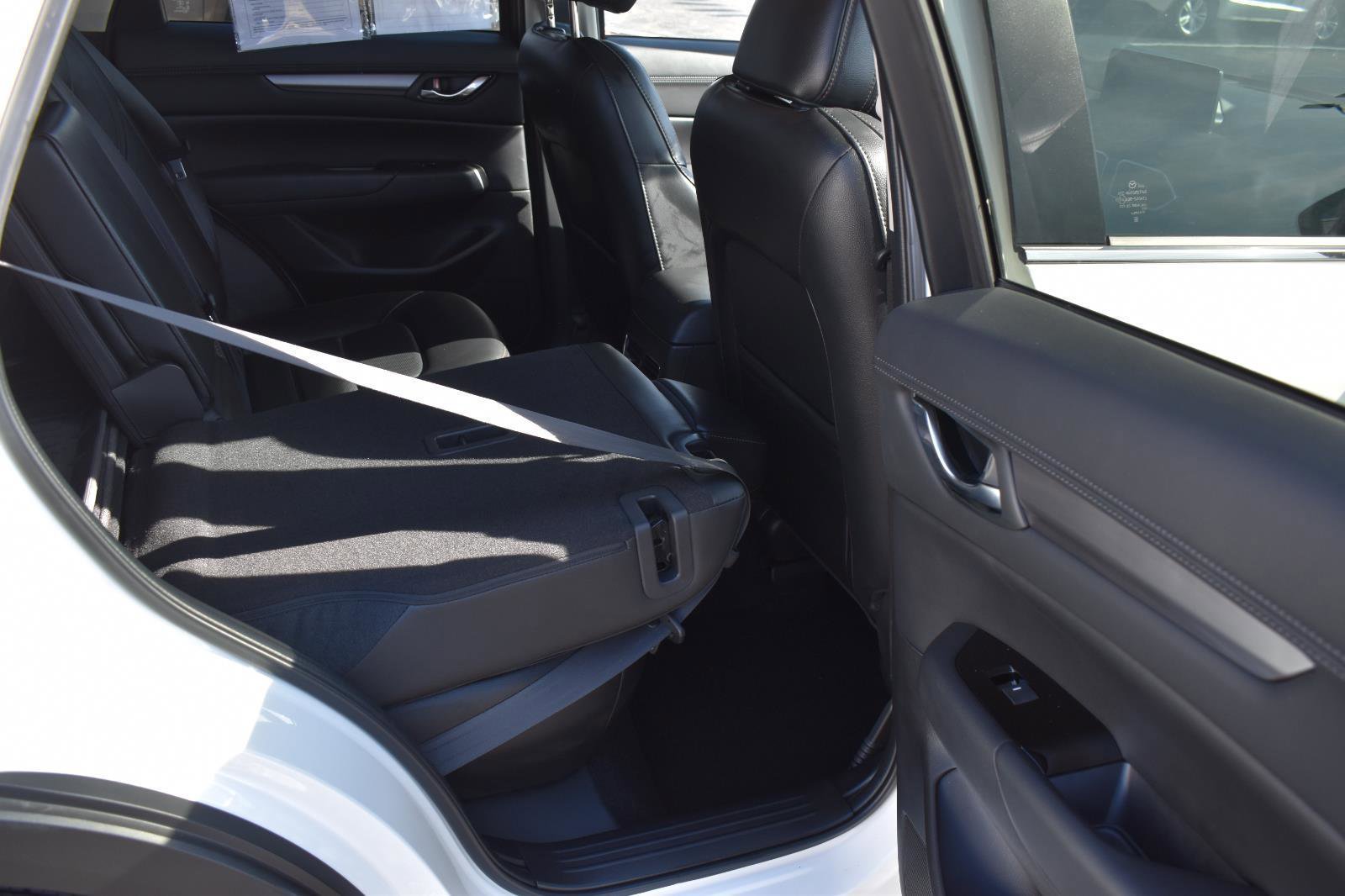 Used 2022 MAZDA CX-5 AWD 2.5 S w/ Preferred Package image 18