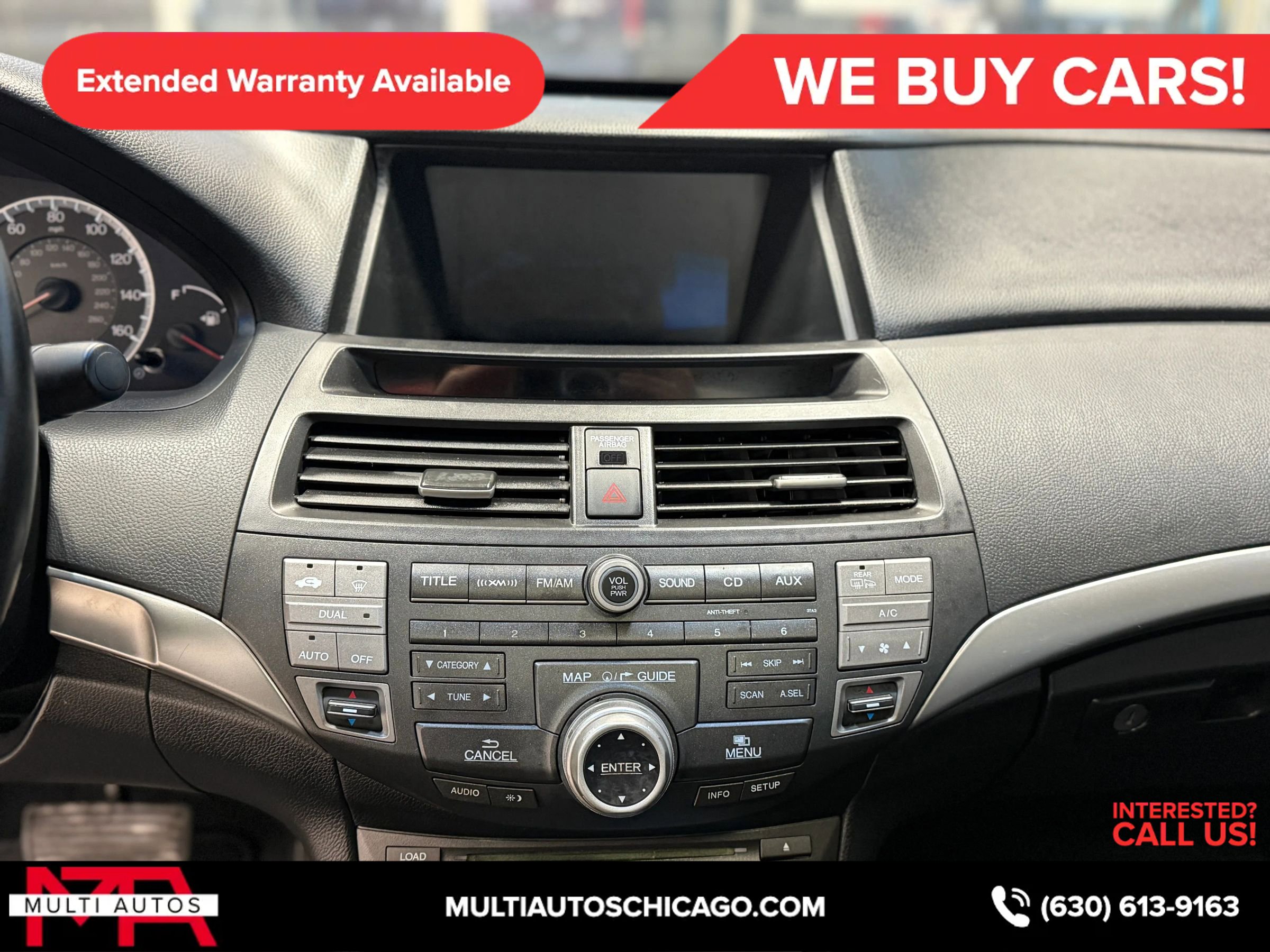 Used 2009 Honda Accord EX-L image 27