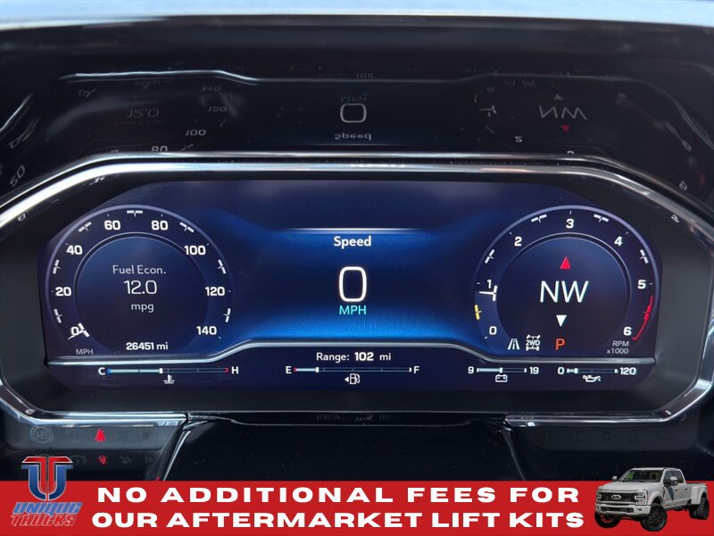 Used 2023 Chevrolet Silverado 1500 RST w/ Redline Edition AWD/4WD image 35