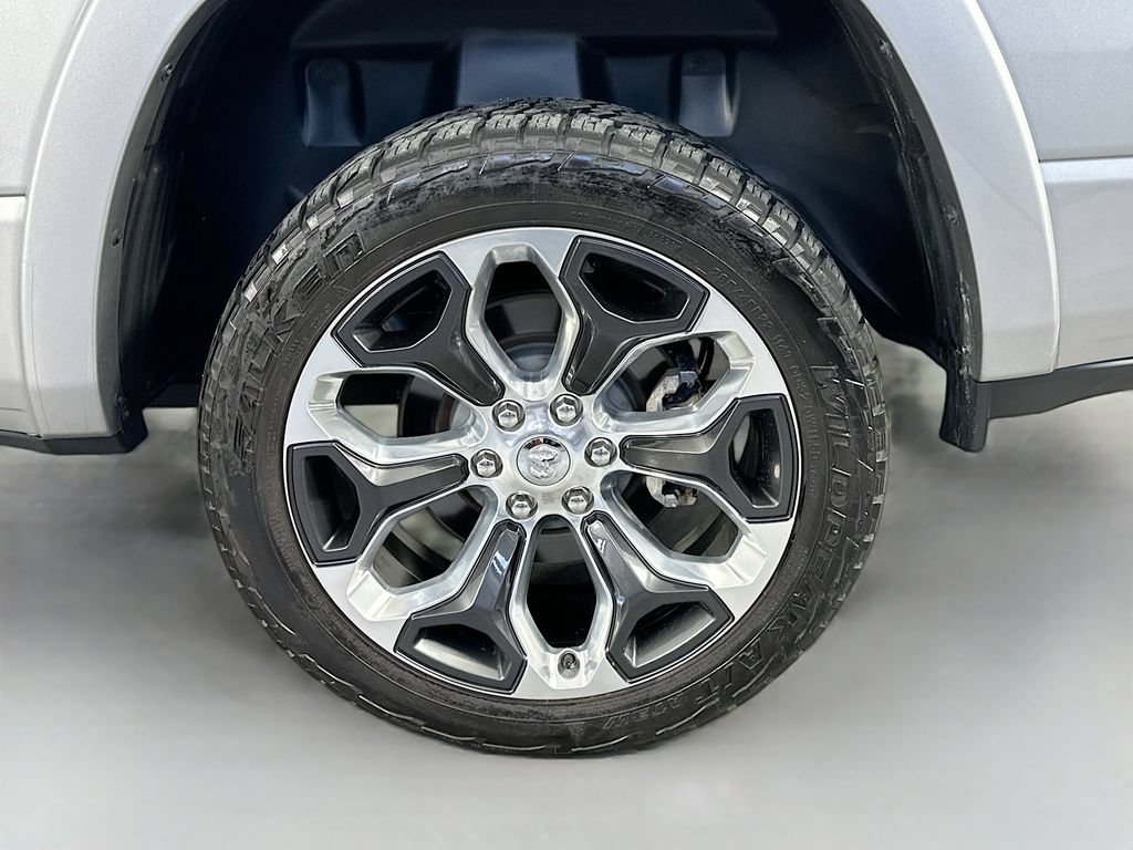 Used 2021 RAM 1500 Limited AWD/4WD image 35