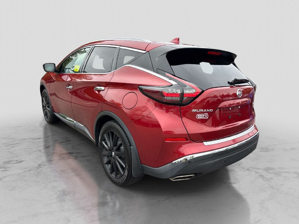 Used 2019 Nissan Murano Platinum w/ Cargo Package AWD/4WD image 3