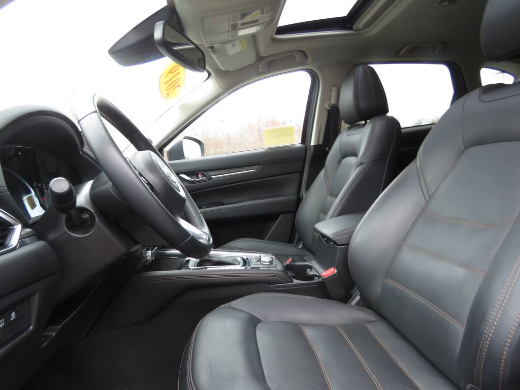 Used 2019 MAZDA CX-5 Grand Touring Reserve AWD/4WD image 10