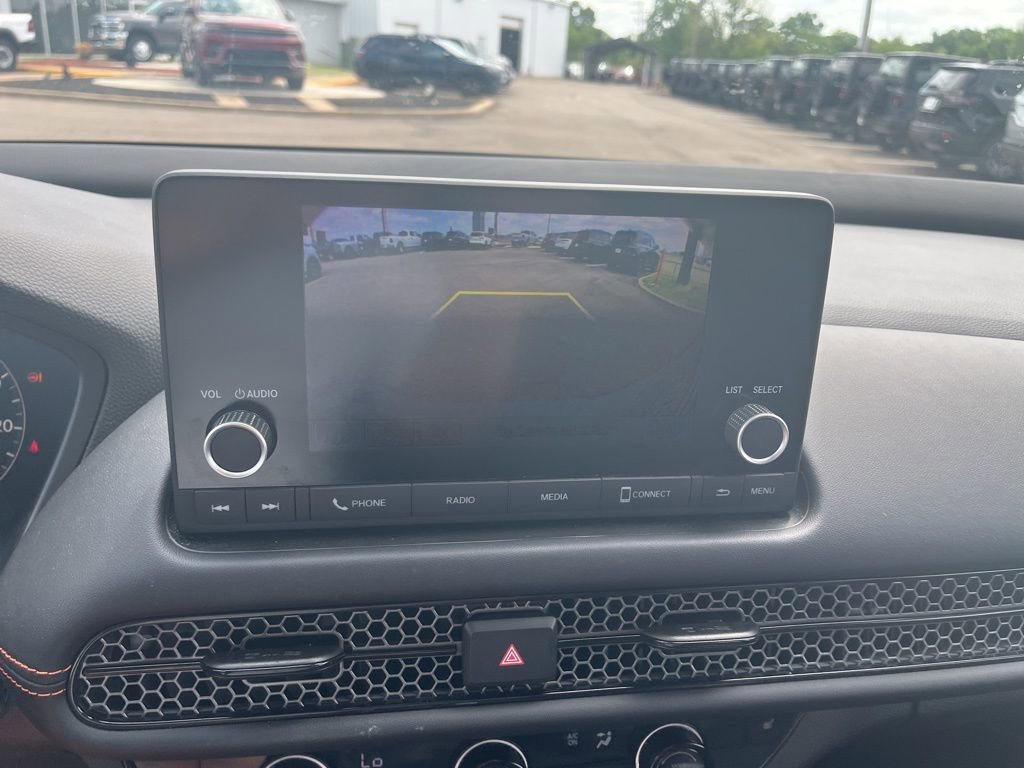 Used 2024 Honda HR-V Sport image 41