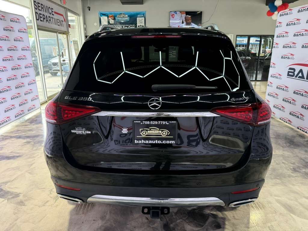 Used 2020 Mercedes-Benz GLE 350 4MATIC w/ Premium Package image 10