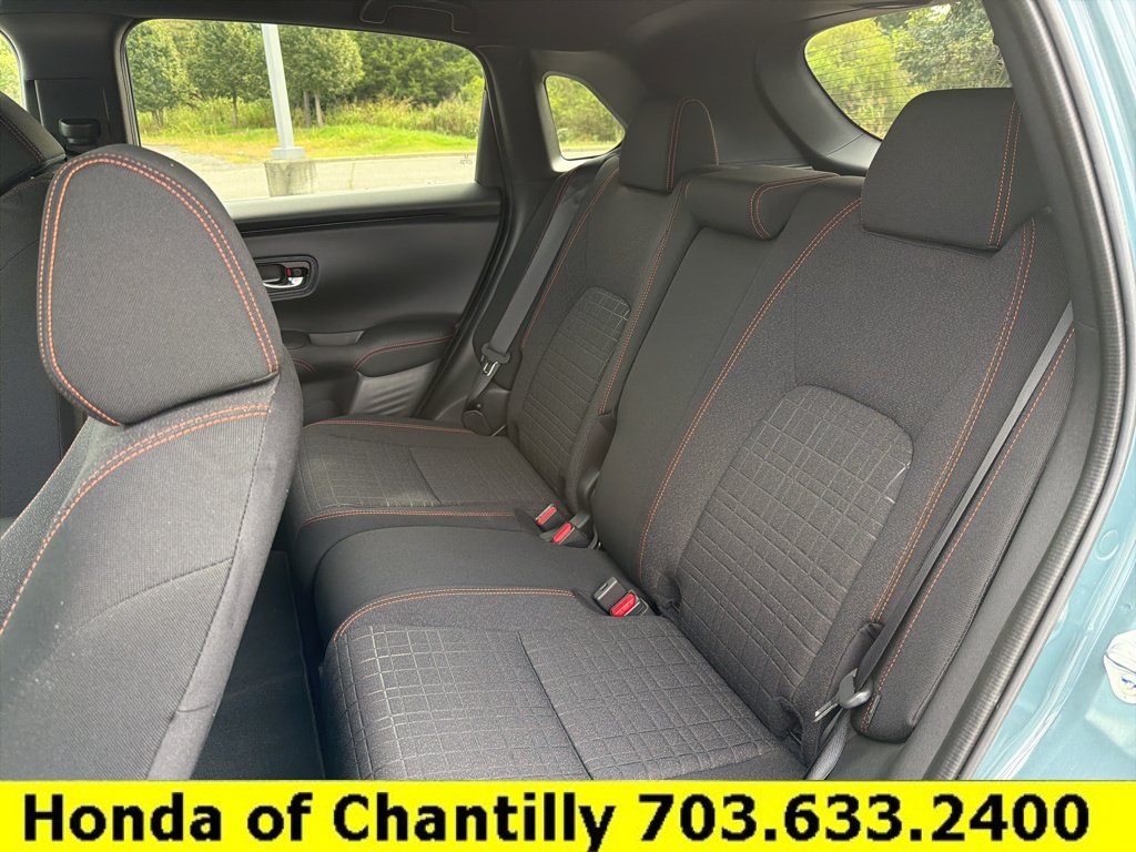 Certified 2026 Honda HR-V Sport image 25