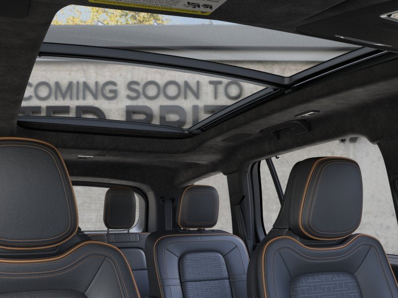 New 2026 Lincoln Aviator Black Label w/ Dynamic Handling Package AWD/4WD image 22