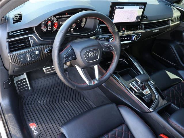 Used 2024 Audi S4 Prestige w/ Prestige Package AWD/4WD image 10