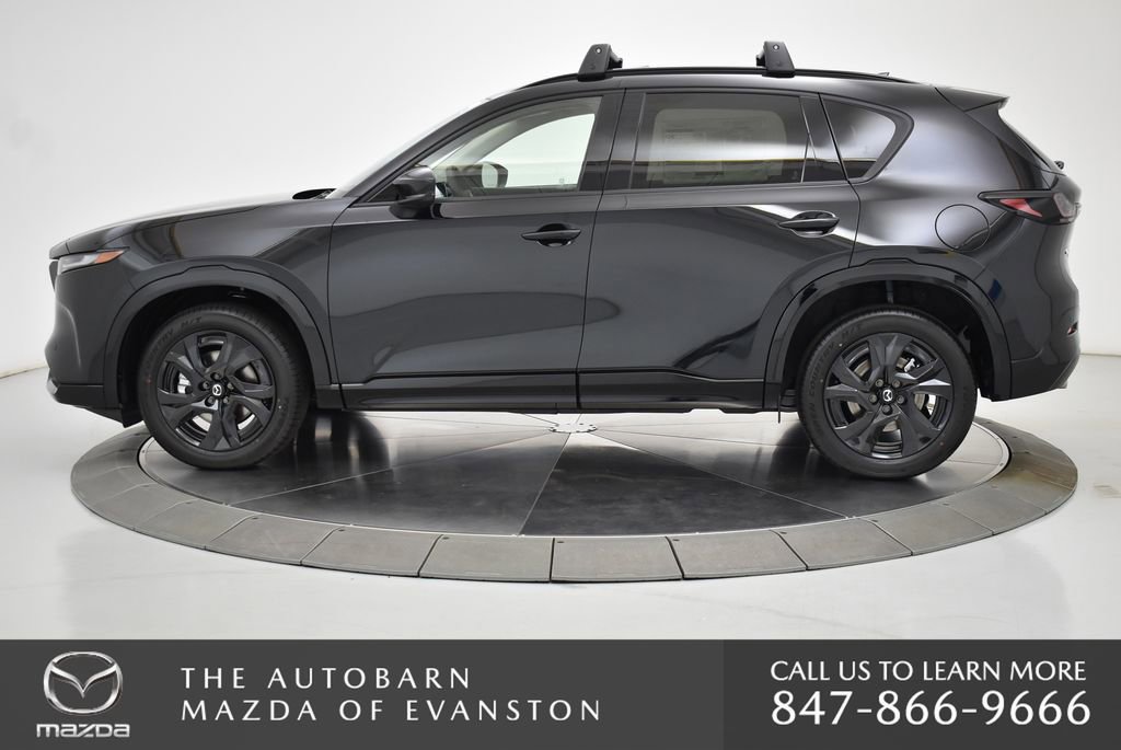 New 2026 MAZDA CX-5 2.5 S w/ Premium Package AWD/4WD image 17