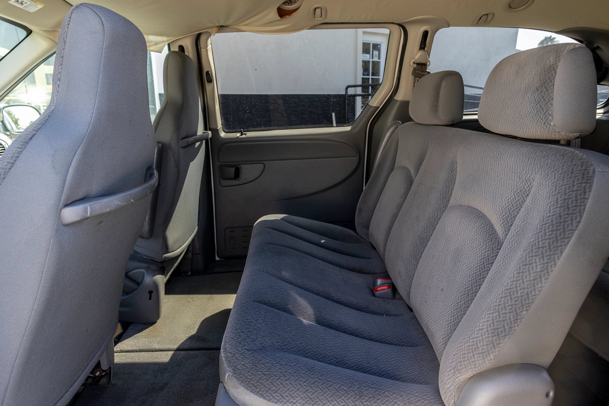 Used 2005 Dodge Grand Caravan SE w/ Popular Equipment Group I FWD image 19