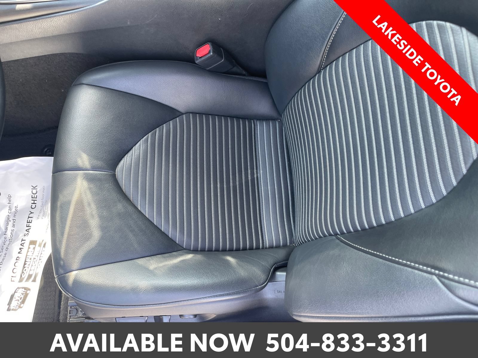 Used 2022 Toyota Camry SE FWD image 28