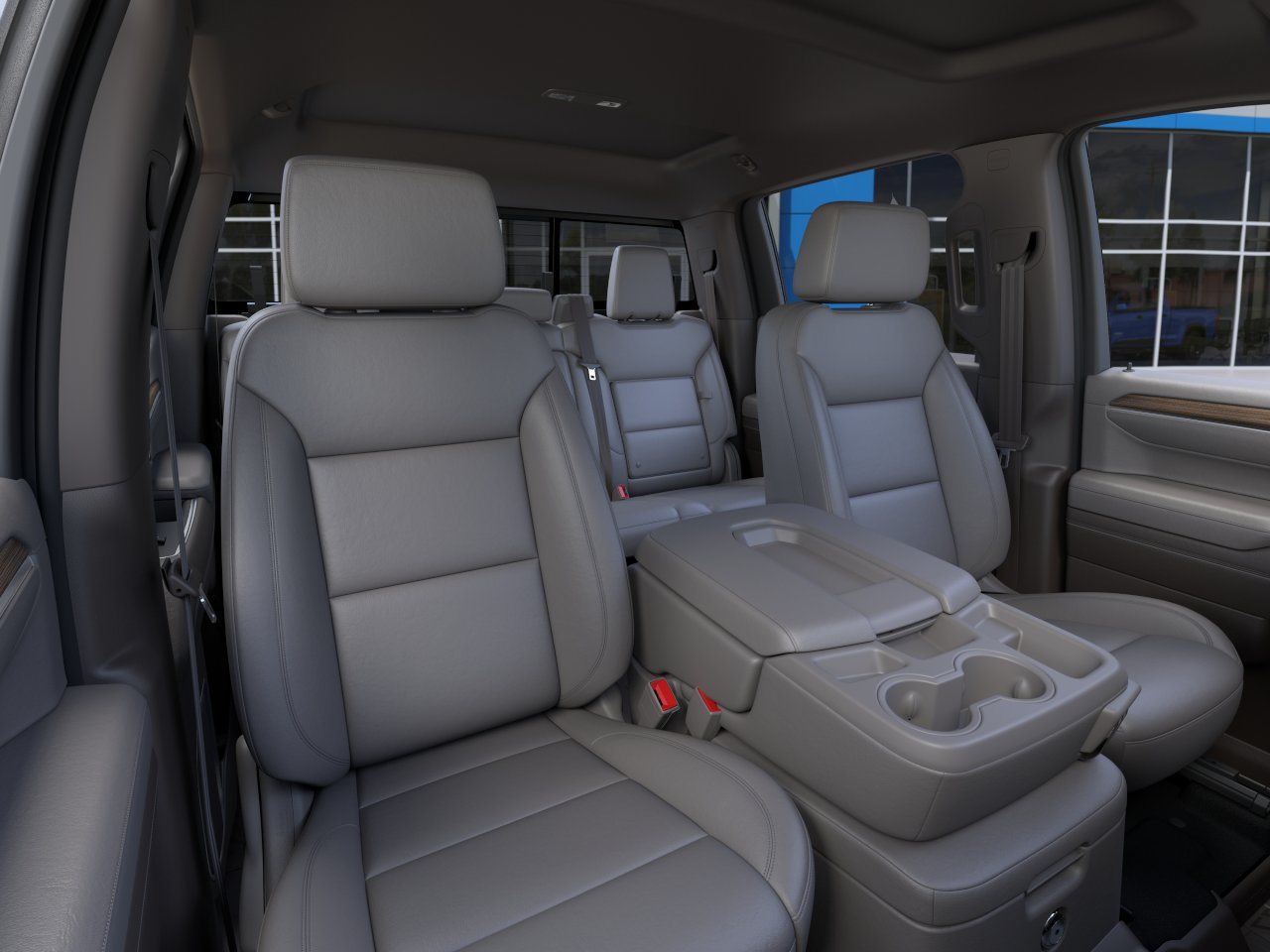 New 2026 Chevrolet Silverado 1500 LT AWD/4WD image 40