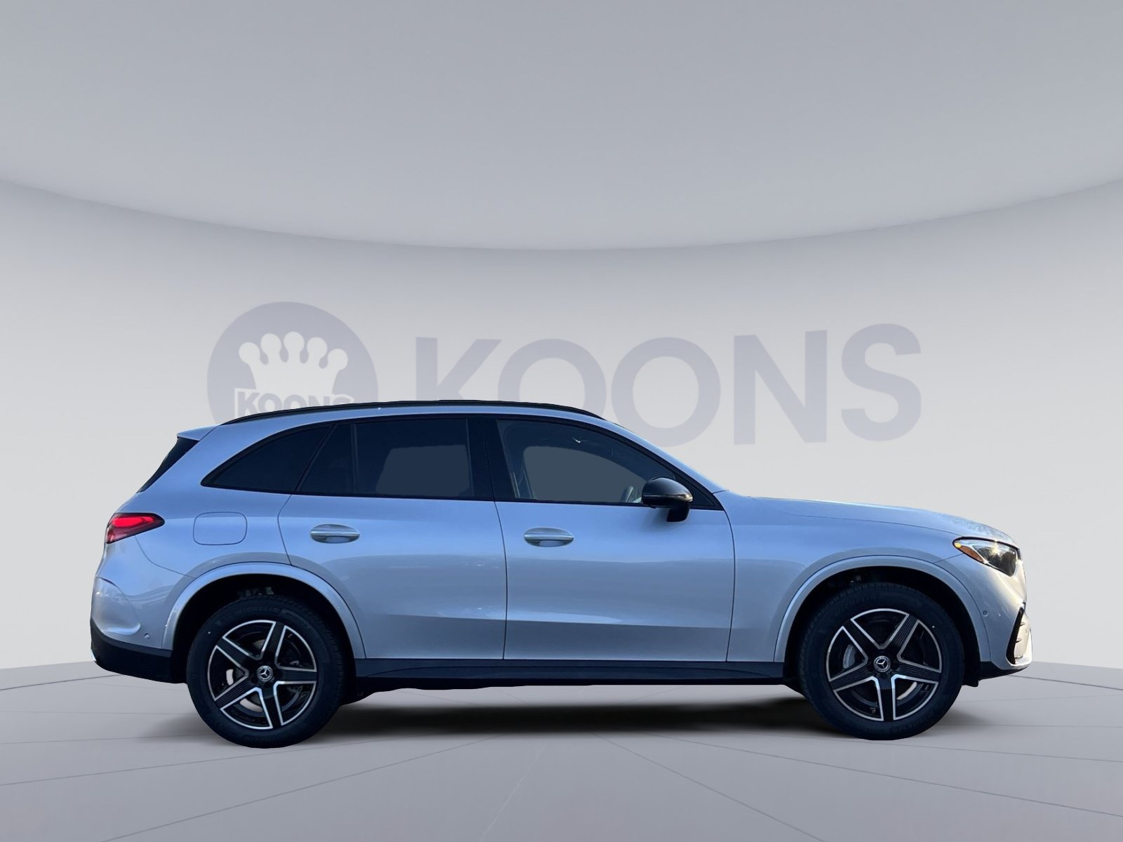 New 2026 Mercedes-Benz GLC 300 4MATIC image 7