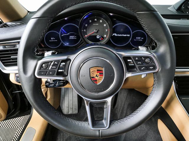 Certified 2019 Porsche Panamera 4 AWD/4WD image 10