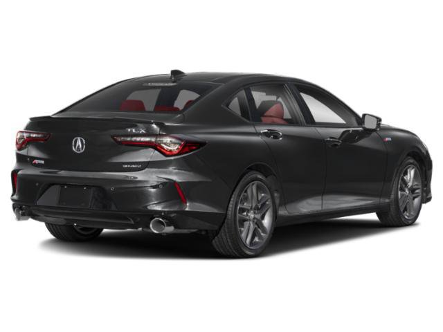 Used 2025 Acura TLX w/ A-SPEC Package AWD/4WD image 3