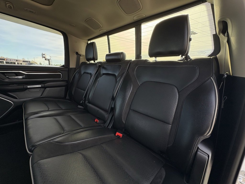 Used 2021 RAM 1500 Laramie image 27