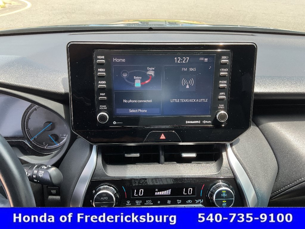 Used 2022 Toyota Venza XLE AWD/4WD image 34