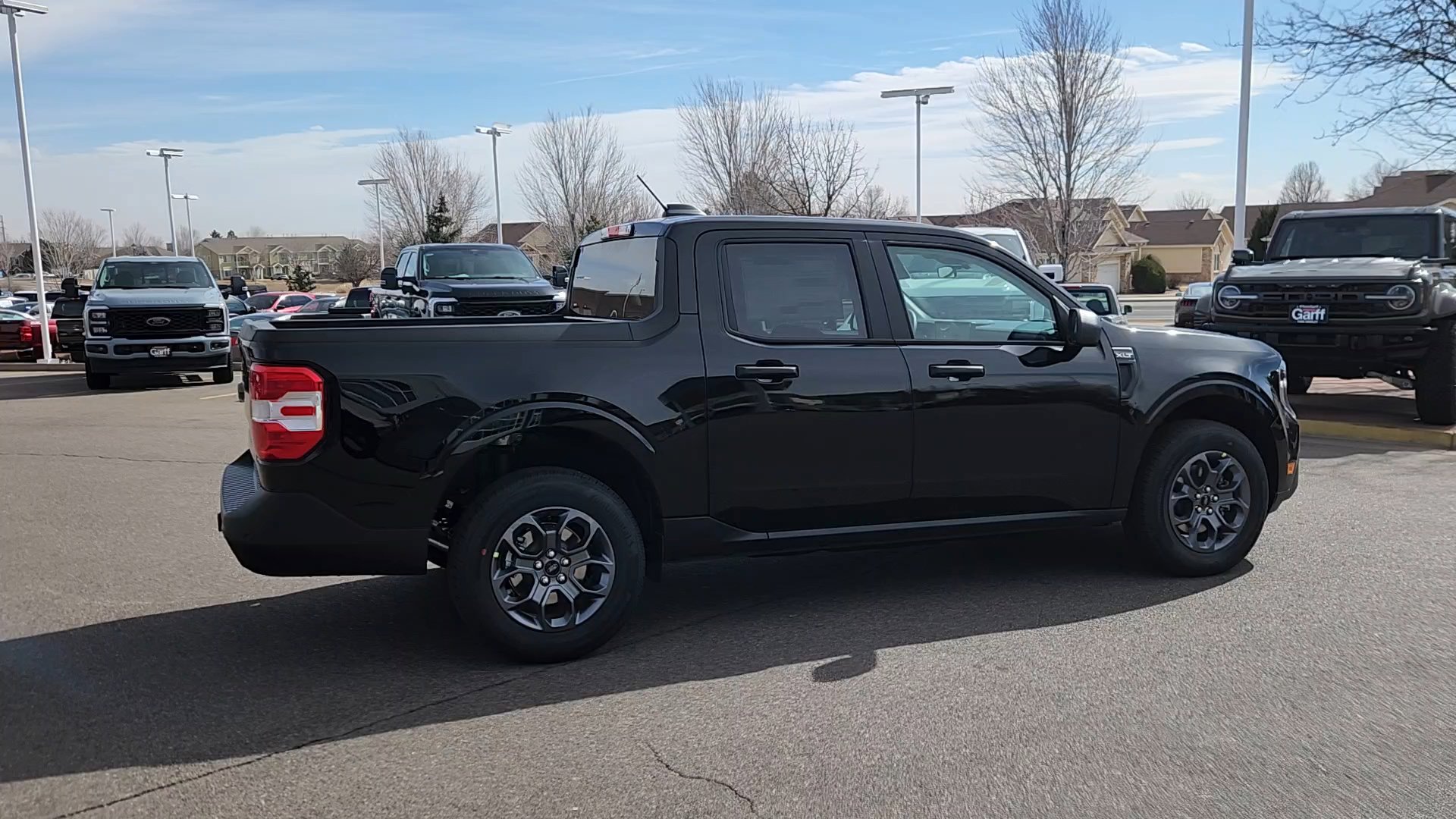 New 2026 Ford Maverick XLT w/ Equipment Group 301A image 11