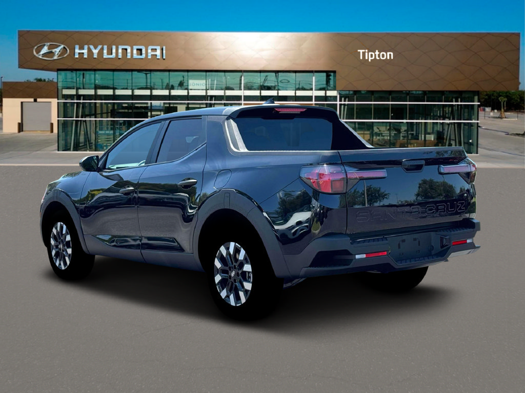 New 2026 Hyundai Santa Cruz SE FWD image 6