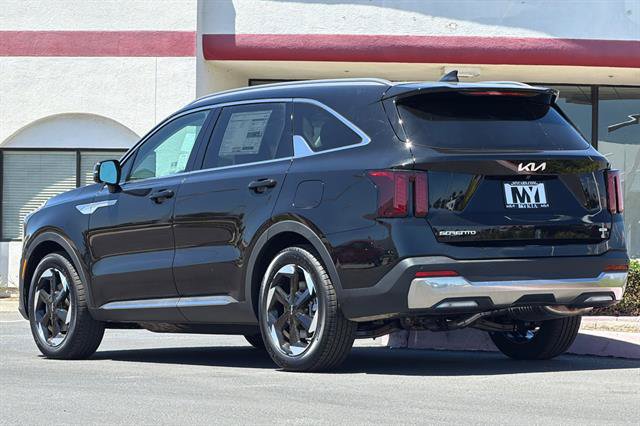 New 2026 Kia Sorento EX w/ EX Premium Package AWD/4WD image 6