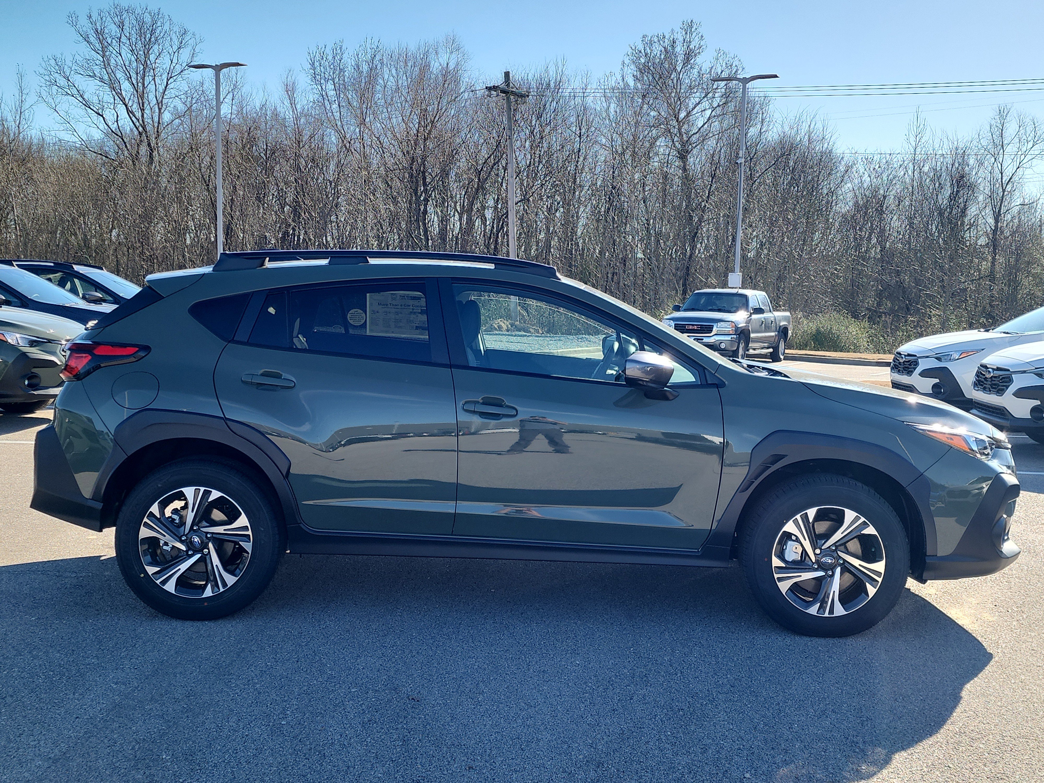 New 2026 Subaru Crosstrek 2.0i Premium image 2