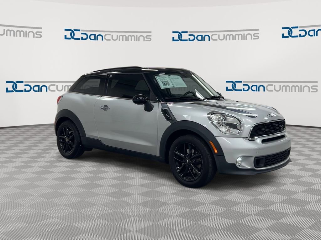 Used 2015 MINI Cooper Paceman S FWD image 2