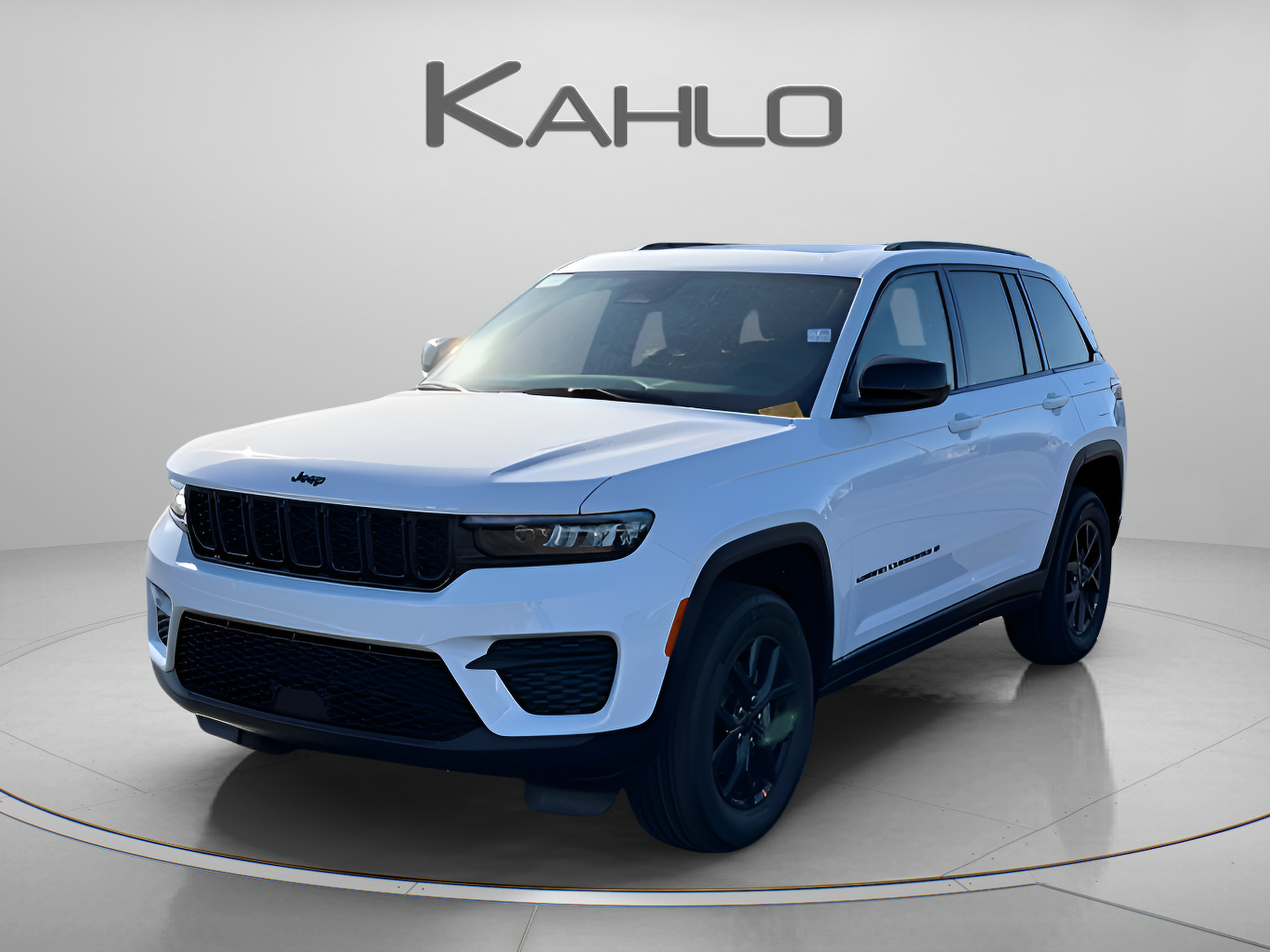 New 2027 Jeep Grand Cherokee Laredo X