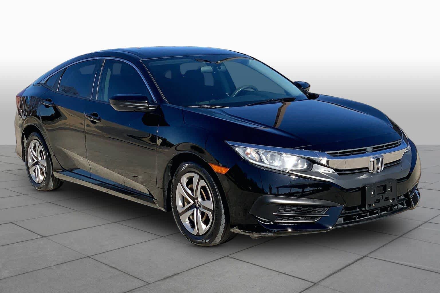 Used 2018 Honda Civic LX image 3