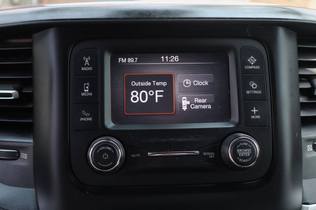 Used 2021 RAM 3500 Big Horn image 33