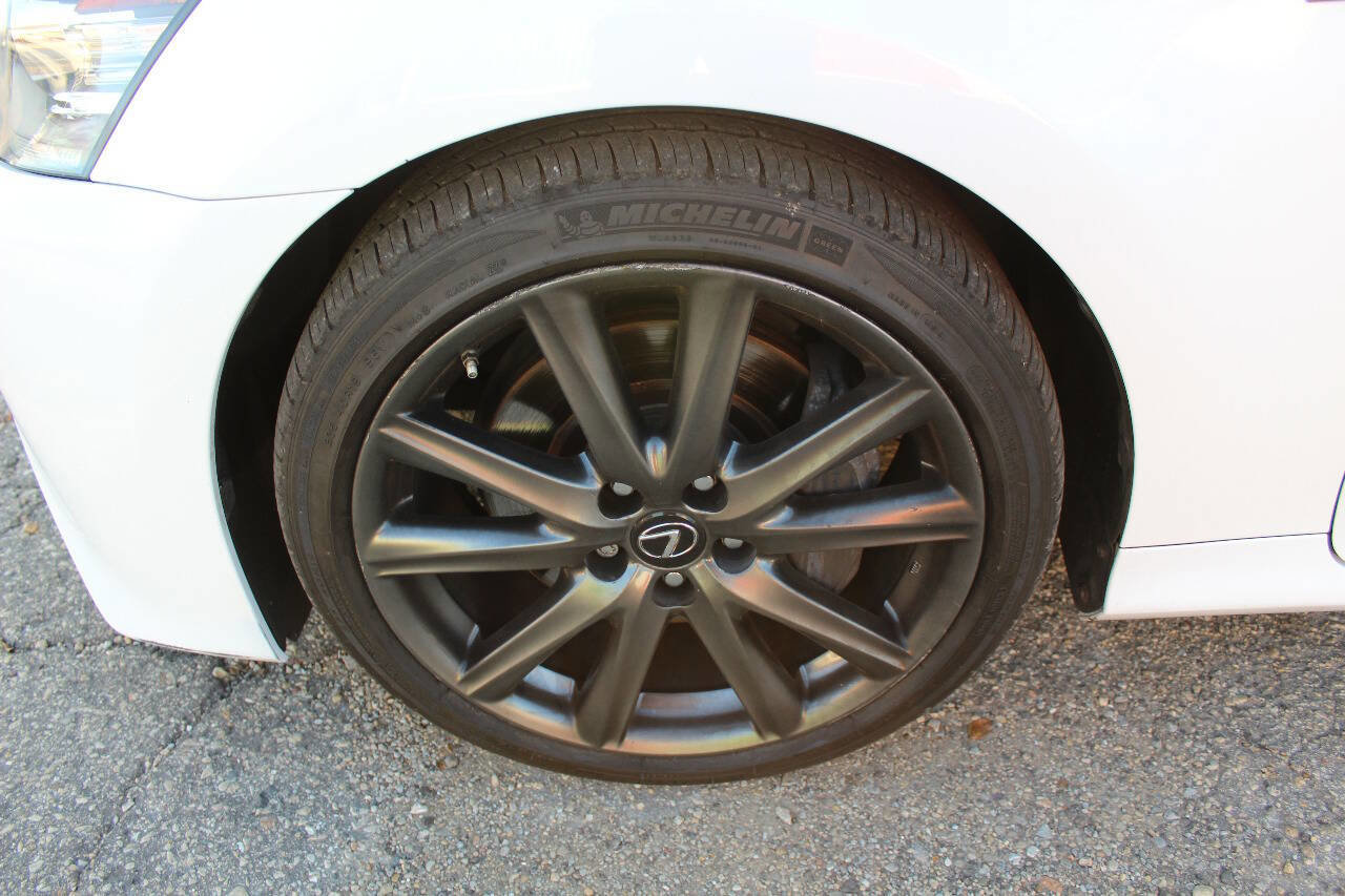 Used 2014 Lexus GS 350 AWD image 28