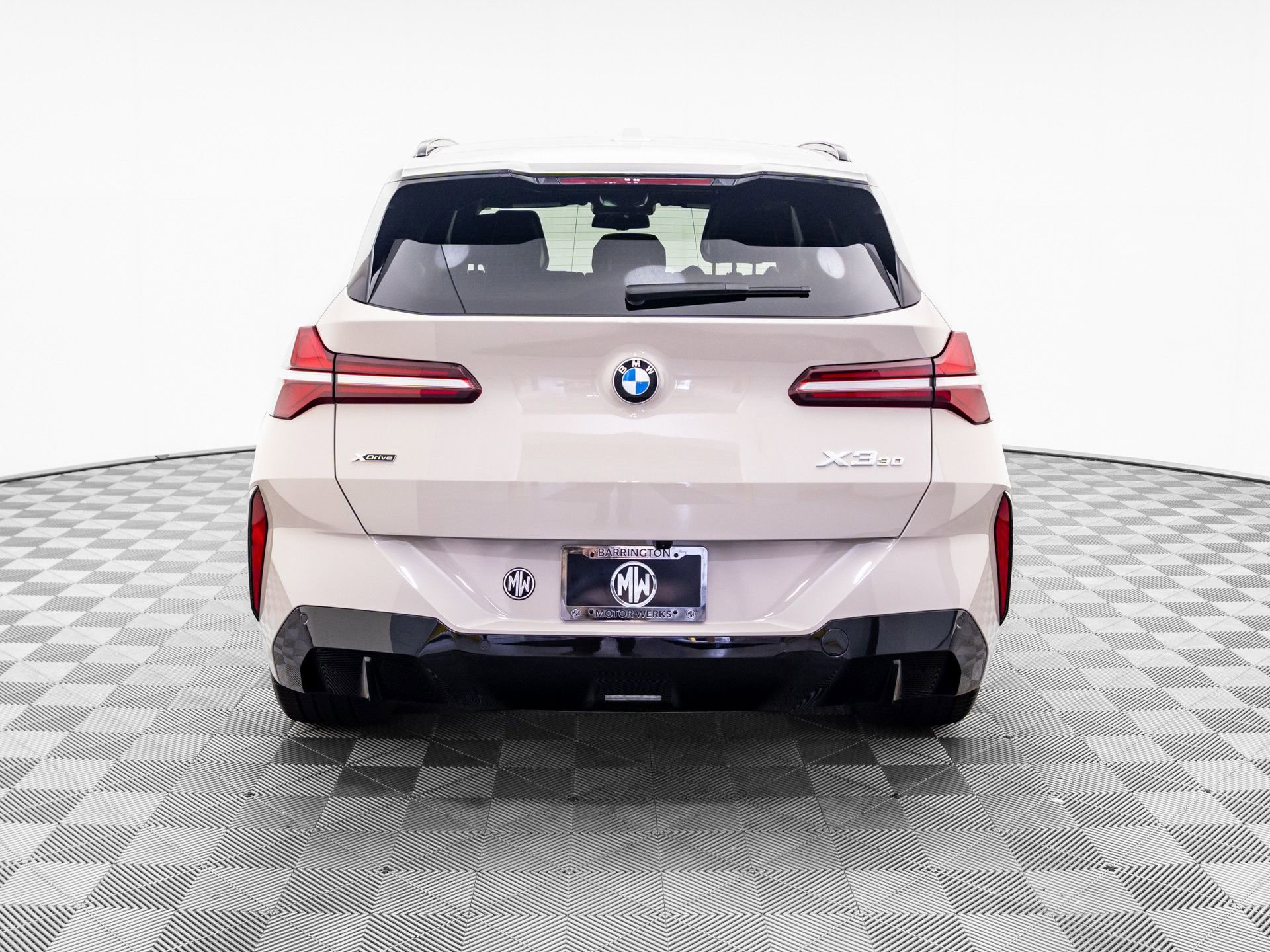 Certified 2025 BMW X3 xDrive30i w/ Premium Package image 5