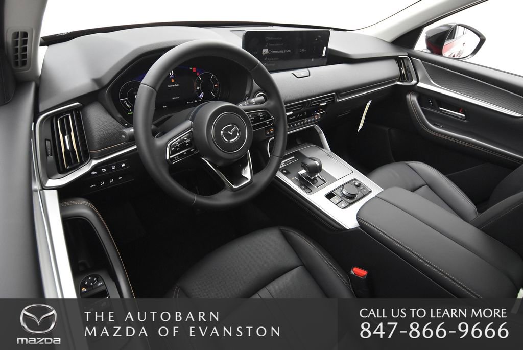 New 2026 MAZDA CX-70 SC Plus image 31