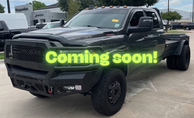 Used 2021 RAM 3500 Laramie w/ Night Edition AWD/4WD image 5