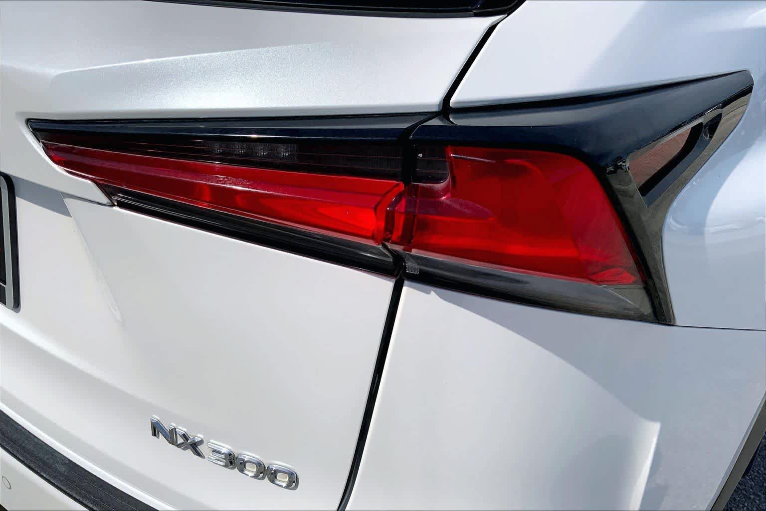 Used 2018 Lexus NX 300 FWD w/ Premium Package image 30