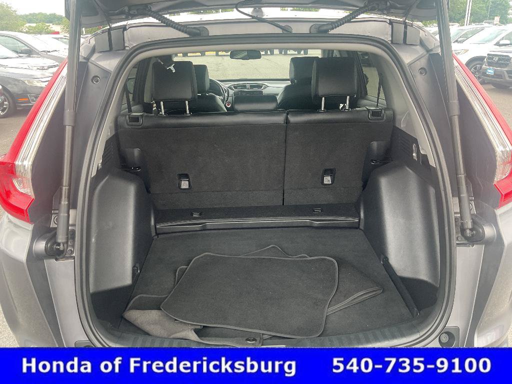 Certified 2019 Honda CR-V EX-L image 22