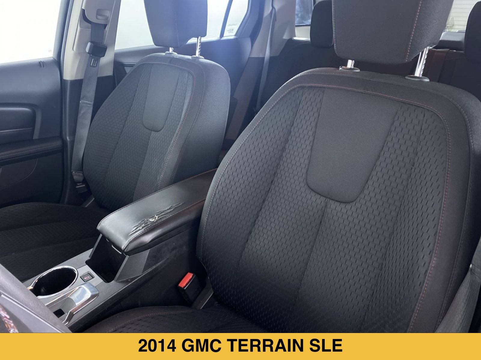 Used 2014 GMC Terrain SLE AWD/4WD image 9