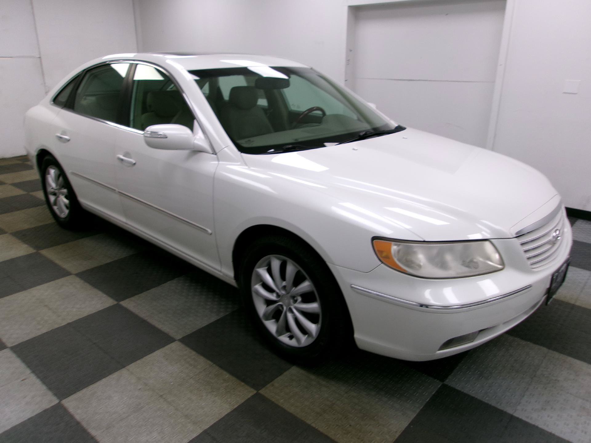 Used 2008 Hyundai Azera Limited FWD image 12